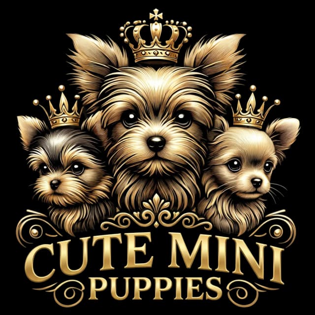 Cute Mini Puppies
